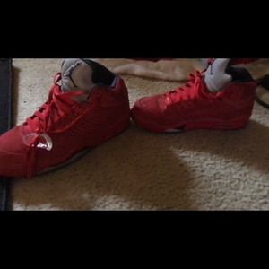 Jordan retro 5